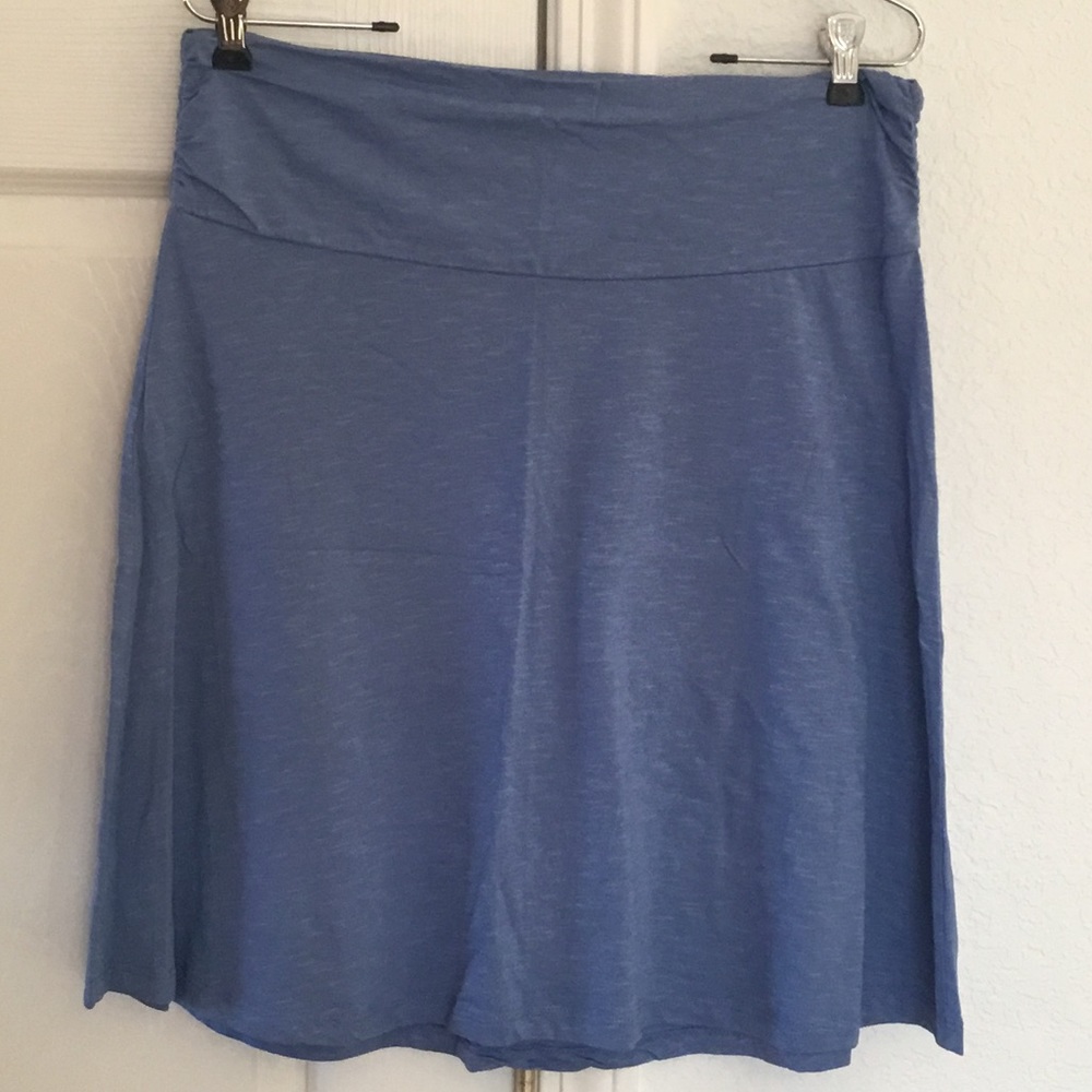 Blue Women's Chaka Performance Skirt